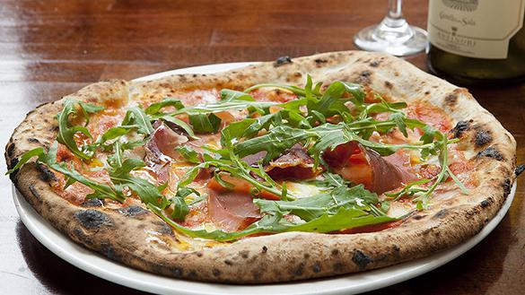 Classic Italian Pizza from Sartori in London
