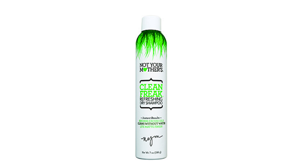 Clean Freak’s Refreshing Dry Shampoo 