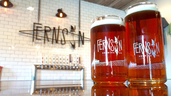 Fernson Brewing Company Taproom