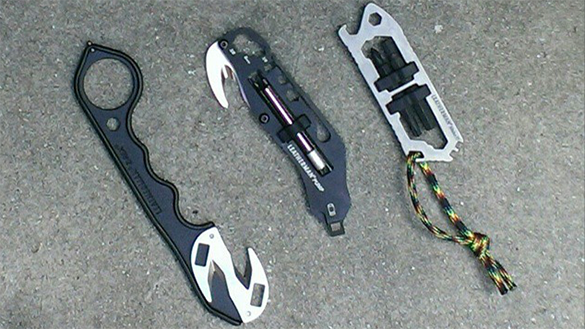 Leatherman Pocket tools