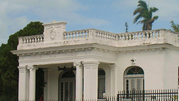 Villa Paula Mansion
