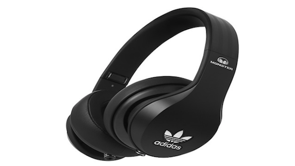 Adidas Headphones