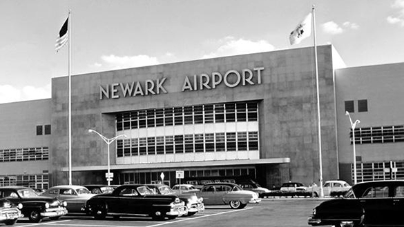 Newark Liberty Airport 