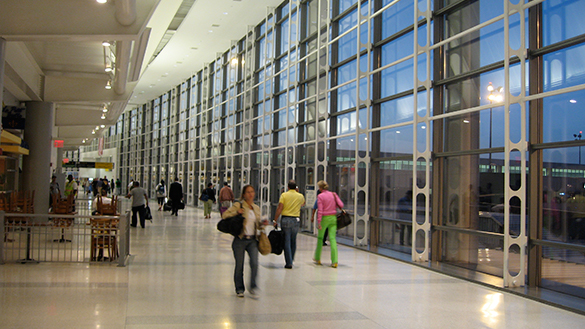 Newark Liberty Airport Terminal C