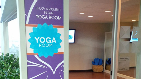 Yoga Room 