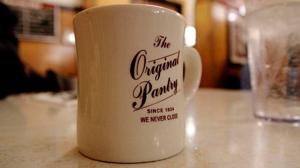 Original Pantry Coffee