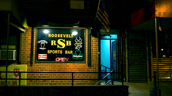 Roosevelt Sports Bar