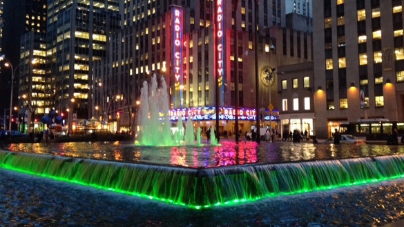 NYC Gears Up for St. Patrick's Day