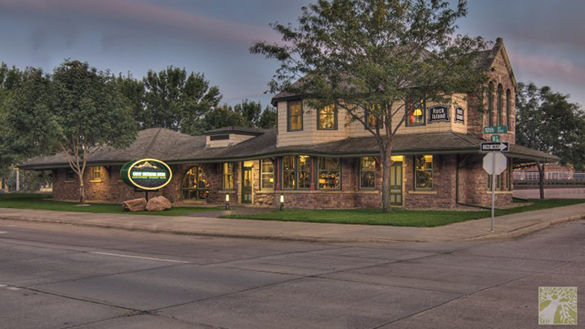 Exterior of The Great Outdoor Store in Sioux Falls