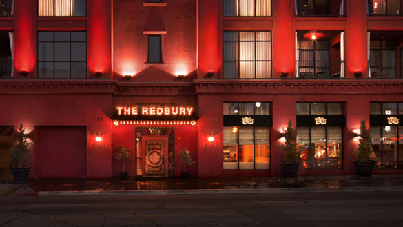 The Redbury Hollywood 