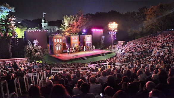 Shakespeare in the Park