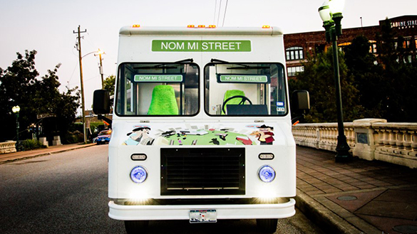Nom Mi Street Food Truck