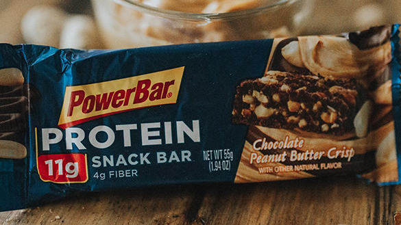 Power Bar Protein Snack Bar