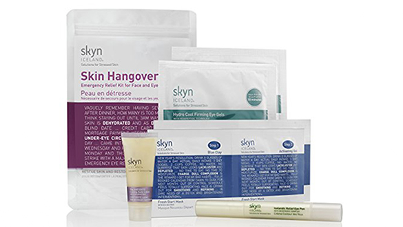 Skyn ICELAND New Skin Hangover Emergency Relief Kit 