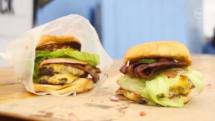 best burger NYC