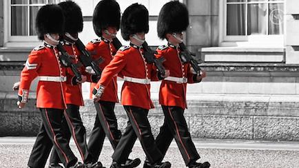 Royal Guard London